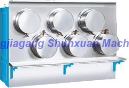 Máquina orientadora