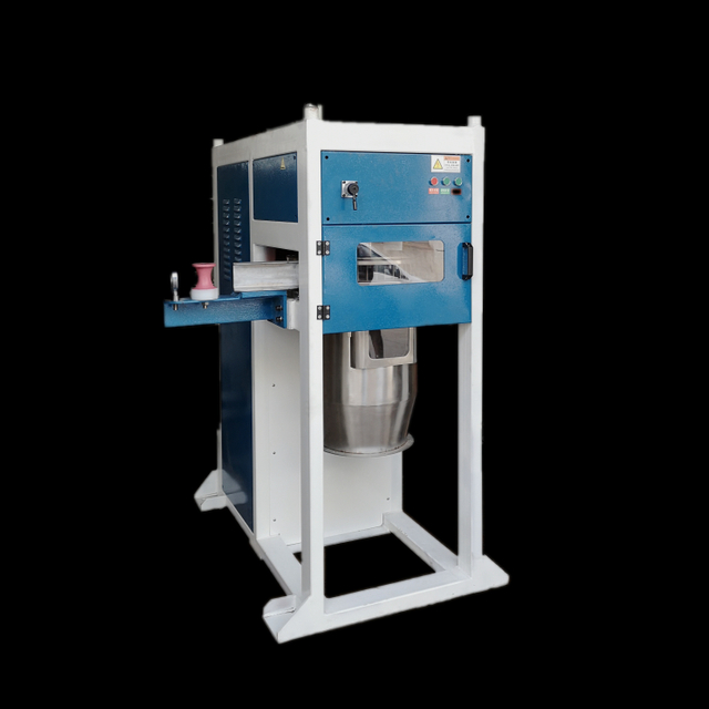 Máquina de corte de fibra básica de poliéster para a linha de fibra básica de poliéster