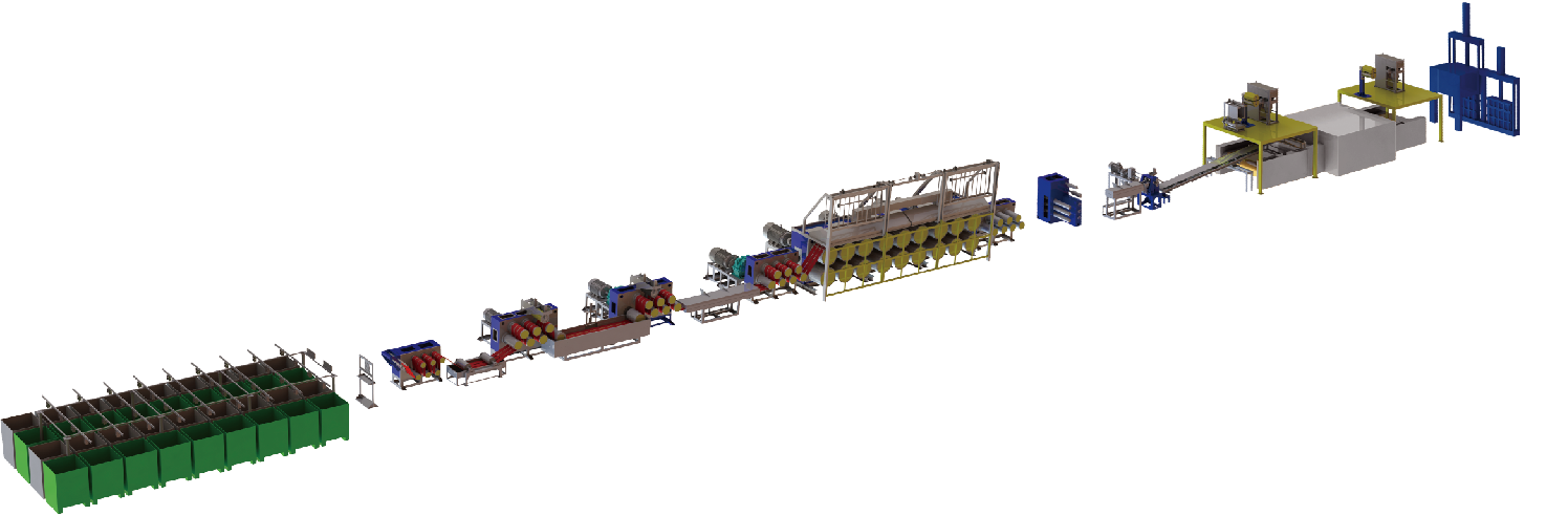 Acabamento s&oacute;lido de linha