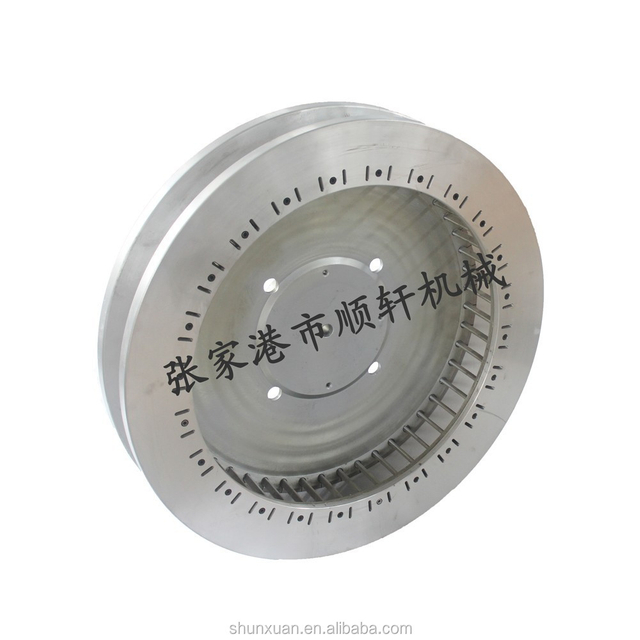 Cutter disco para a linha de produção de fibras básicas de poliéster