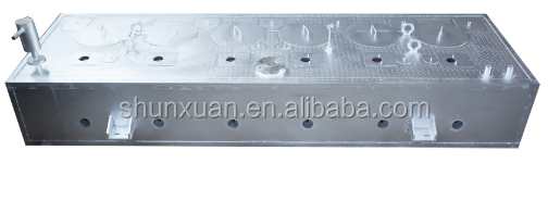 Spin Beam para PSF Production Line