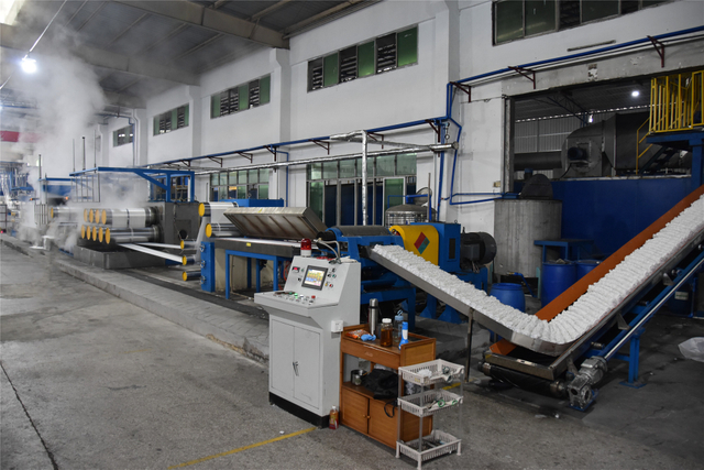 100ton/dia PSF Hollow Fiber Production Line