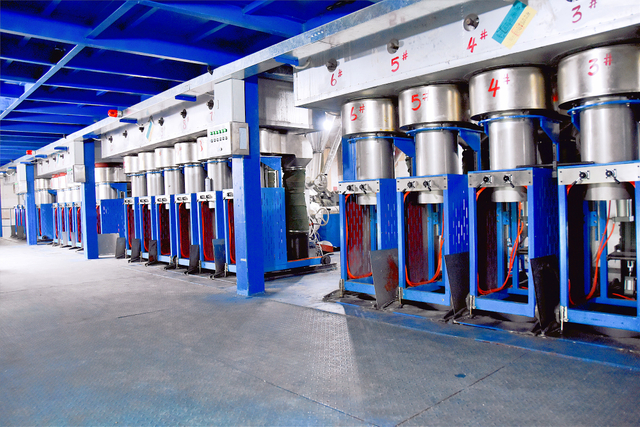 Sistema de extinção 