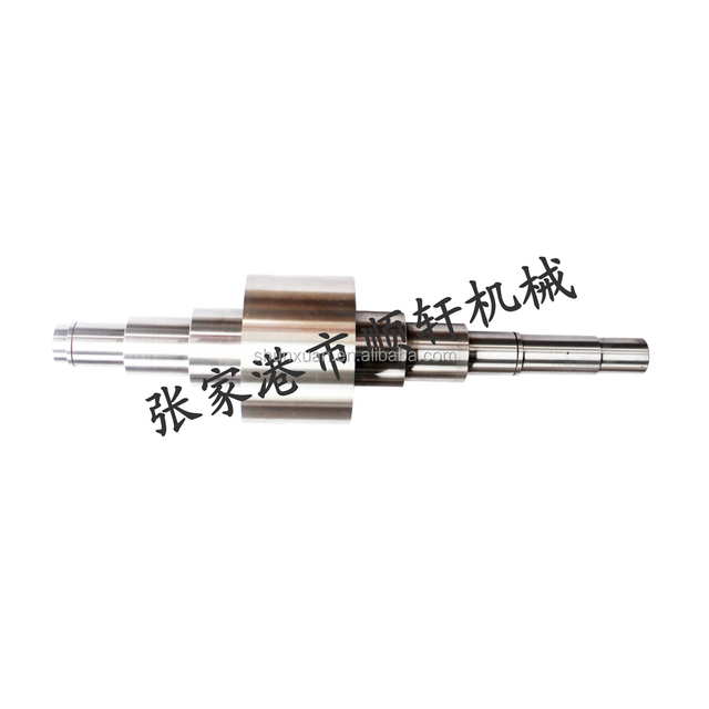 Rolo crimper para redather/maca