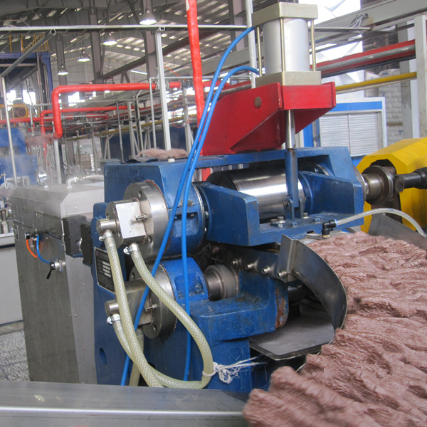 Crimper de alta qualidade para a linha de produção de fibras básicas de poliéster